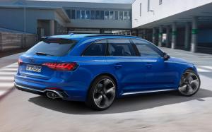 Audi RS4 Avant Anniversary Package 25 Years of RS